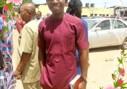 The Way Of The Cross -By Bro.Chinemerem Oguama Download Mp3